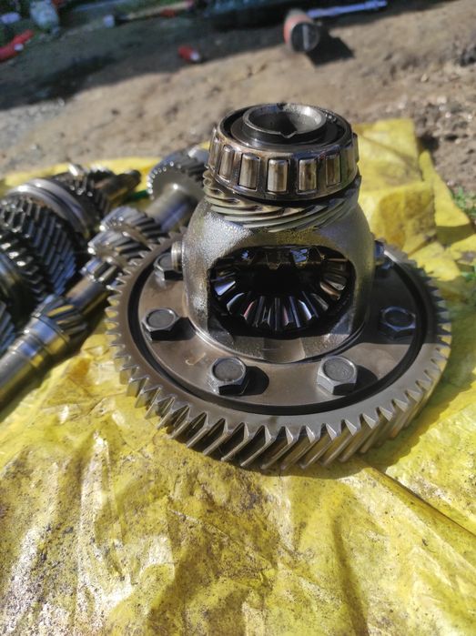 Розборка КПП ваз лада lada 2108 2109 2115 2113 2110 1118 Калина пара к