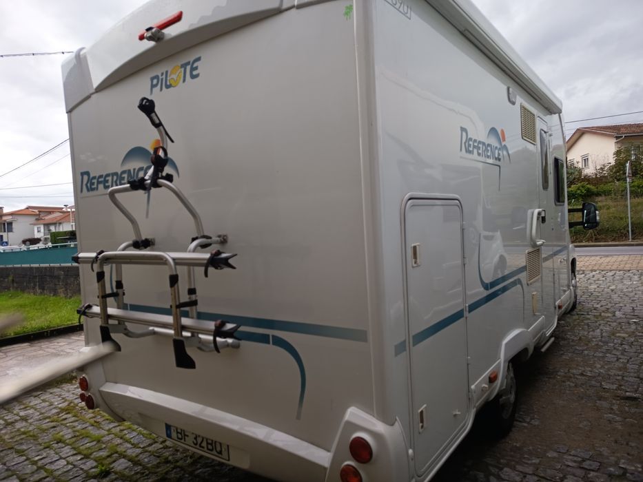 Pilote Reference P690