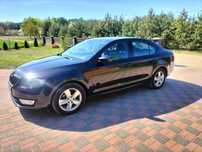 Skoda Octavia Skoda Octavia 1.6 TDI wersja Ambition, salon Polska, Faktura Vat 23%