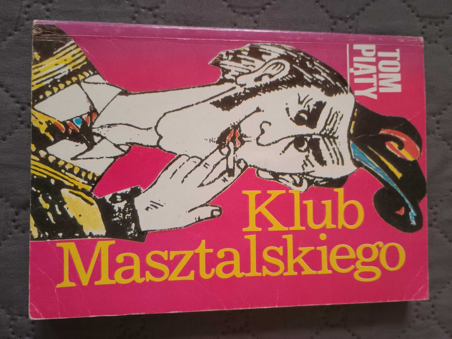Klub Masztalskiego tom piąty