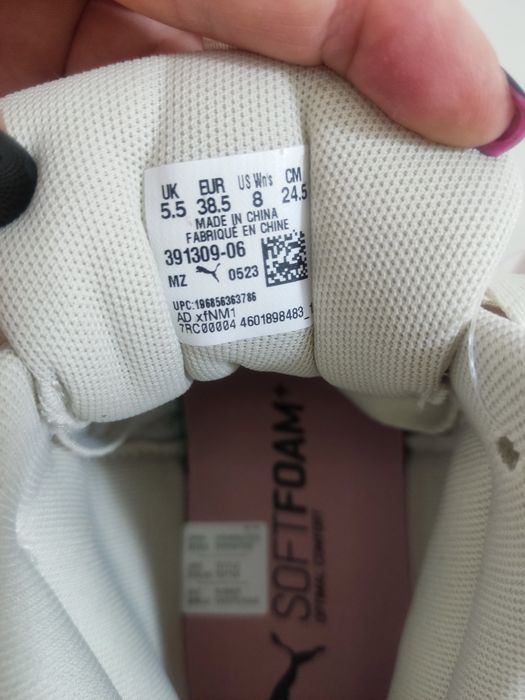 Кросівки puma жіночі