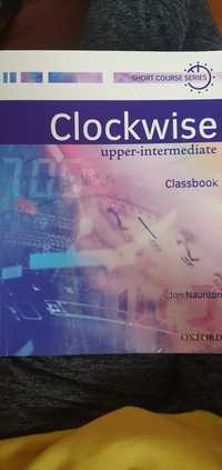 Clockwise upper intermediate classbook