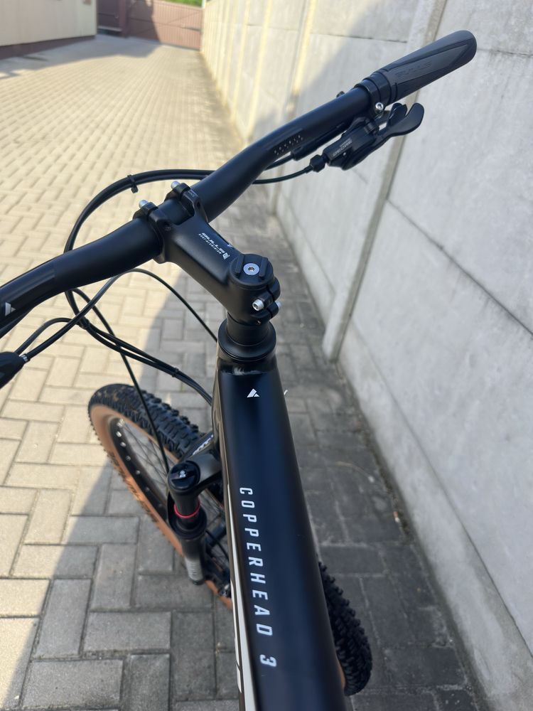 Rower MTB Bulls Copperhead 3