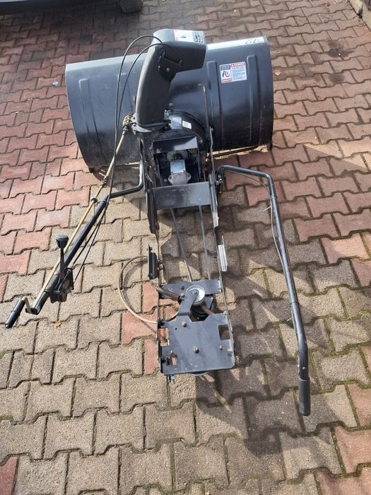 WIRNIK do traktorka ogrodowego itp