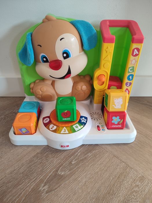 Stacja szczeniaczka Fisher Price