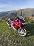SUZUKI GSX-F  um unico dono