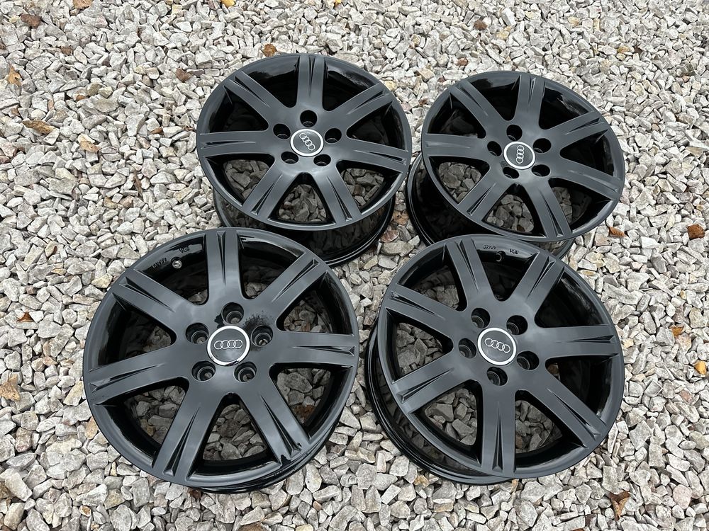 Alufelgi Felgi Audi 16 cali 5x112. A3 A4 A6 Q2 Q3 Q4