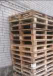 Palety 120x100 120x80 euro 100 szt na płot, ogrodzenie, pergole