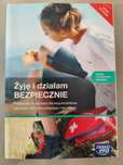 Podręcznik Edukacja dla bezpieczeństwa 1 klasa liceum jak nowa