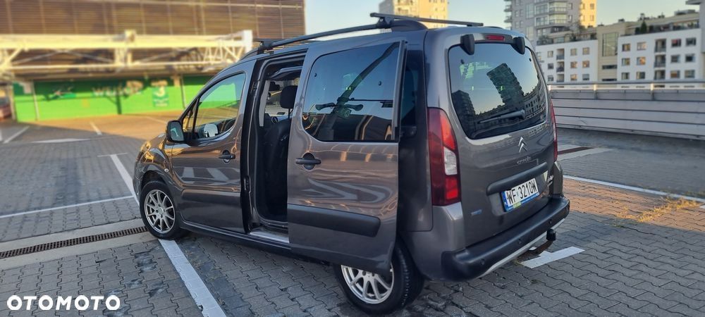 Citroen Berlingo 1.6 HDI