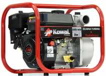 Motopompa spalinowa 4-suw  z Japońskim silnikiem OHV 7HP Pompa do wody