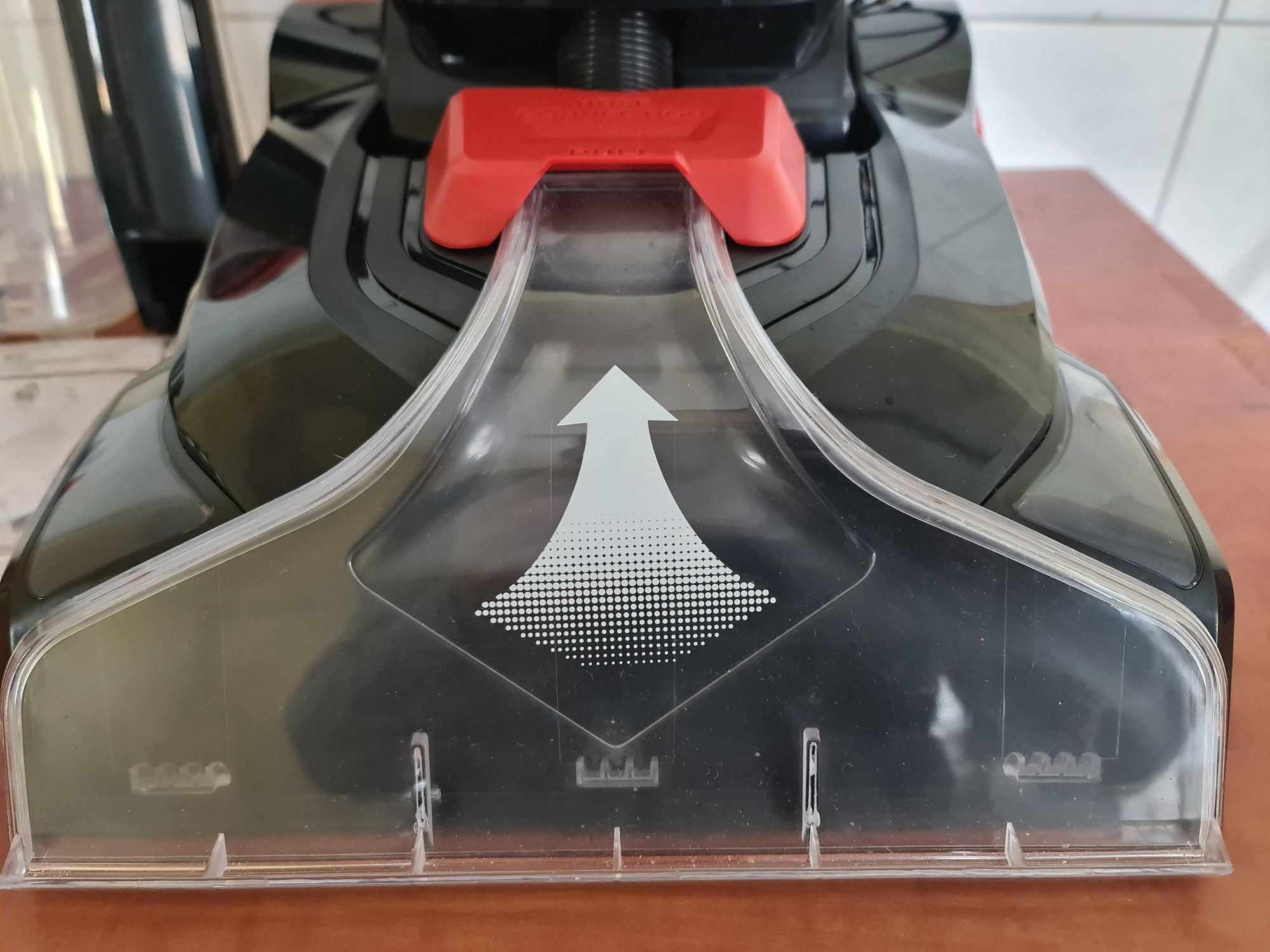 Odkurzacz piorący pionowy do dywanów CLEANmaxx 800W
