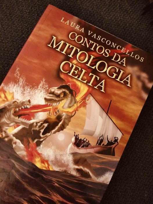 Contos da Mitologia Celta - Laura Vasconcelos