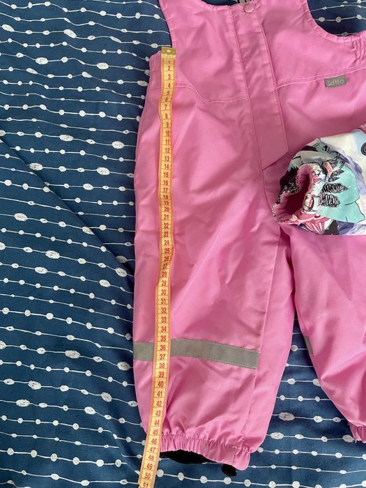 Продаю зимовий комплект Tutta by Reima р.80