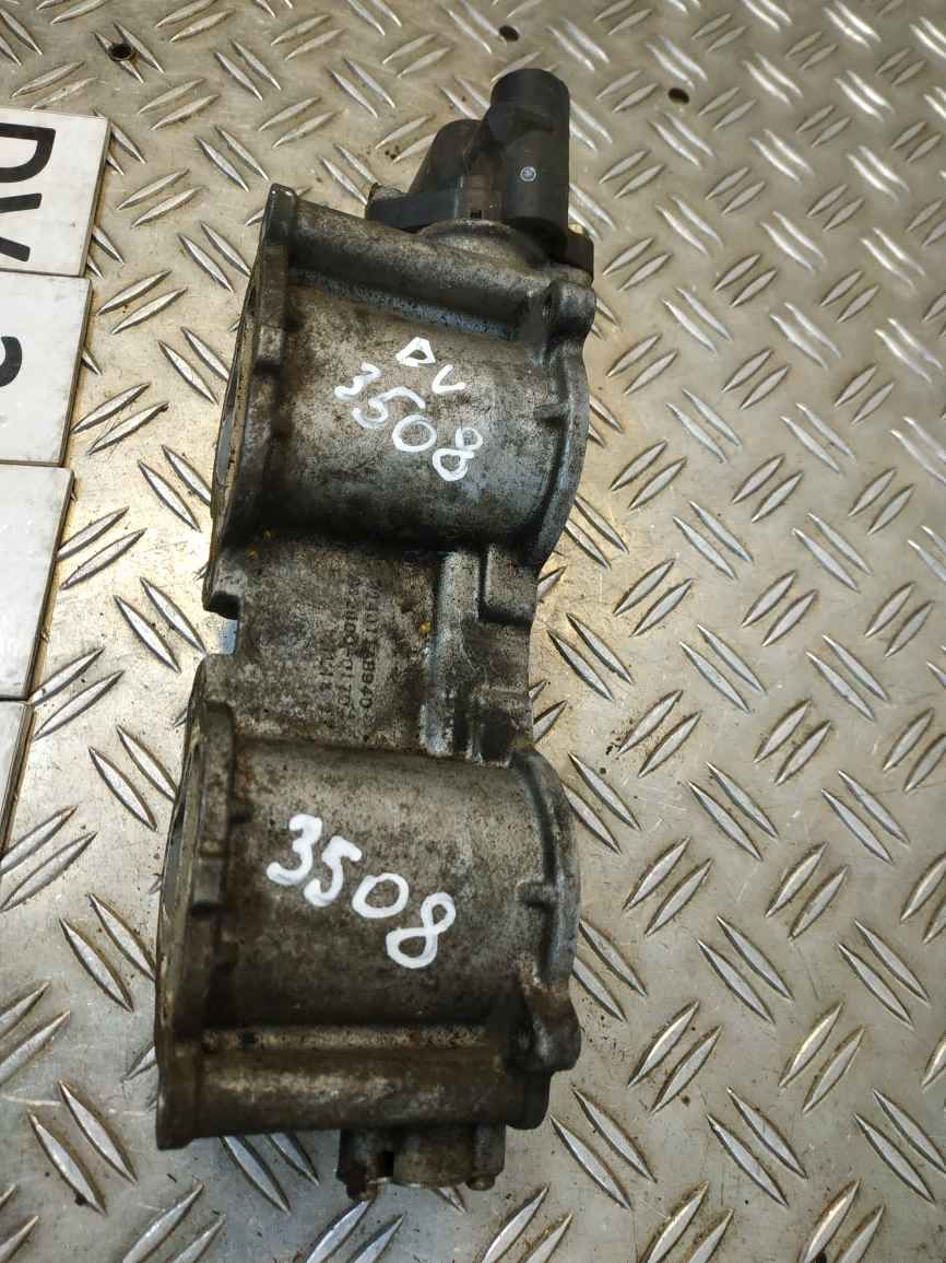Subaru WRX 10-14 впускний колектор  DV3508 14011AB940