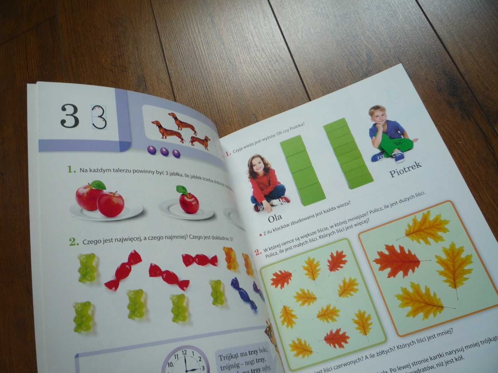 Elementarz odkrywców 1 klasa 1 Nowe Podręczniki Polski + Matematyka
