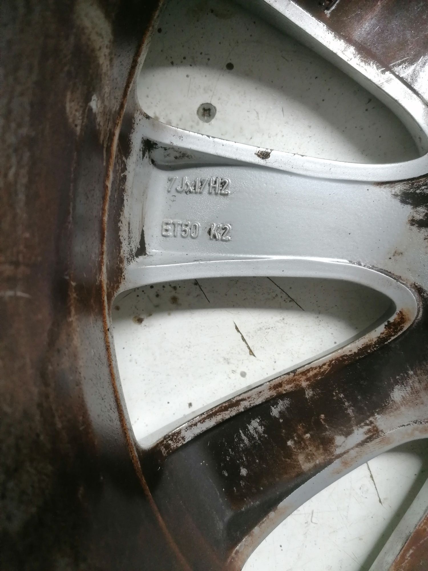 Jantes originais Volvo 17" polegadas