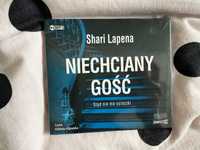 Niechciany Gość audiobook