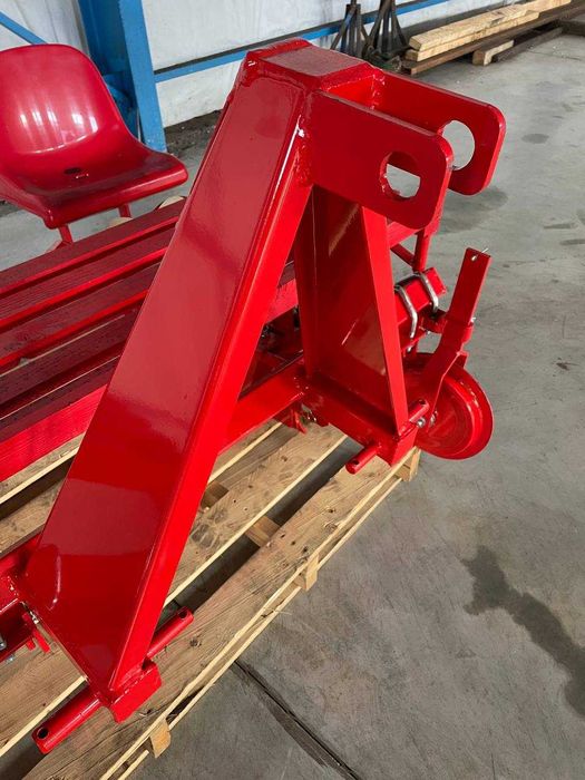 Розсадосаджалка 2-рядна ПОЛЬЩА \ ДОСТАВКА