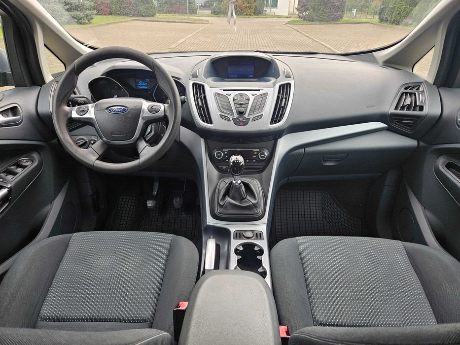 ** Ford Grand C-Max 1.6TDCI 2011r - Ładny stan **