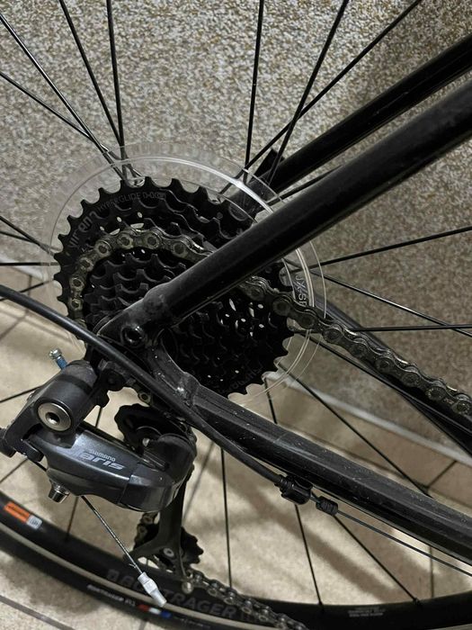 Rower szosowy szosa Trek Domane Al2