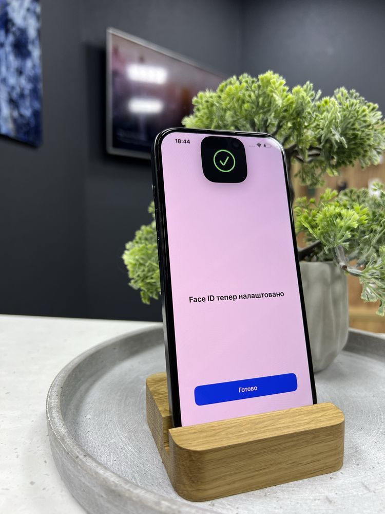 iPhone 15 Pro 256gb Black Titanium Unlock з Гарантією
