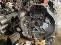 КПП коробка передач Nissan 1.5 1.6 Almera Primera classic N16 4M40
