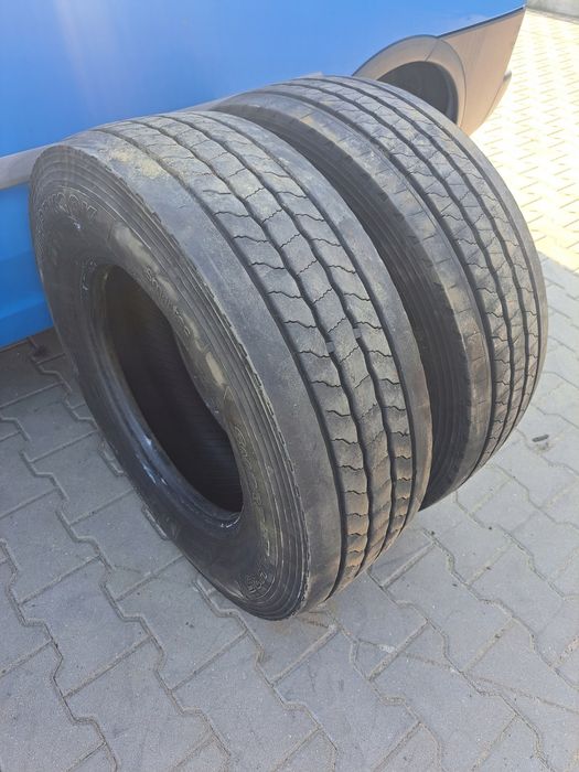 Opony Opona przód Hankook Smart Flex AH35 245/70 R 17.5