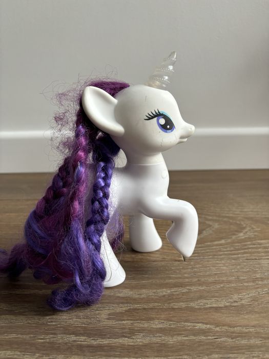 Kucyki pony duże zestaw My Little Pony Twilight interaktywne