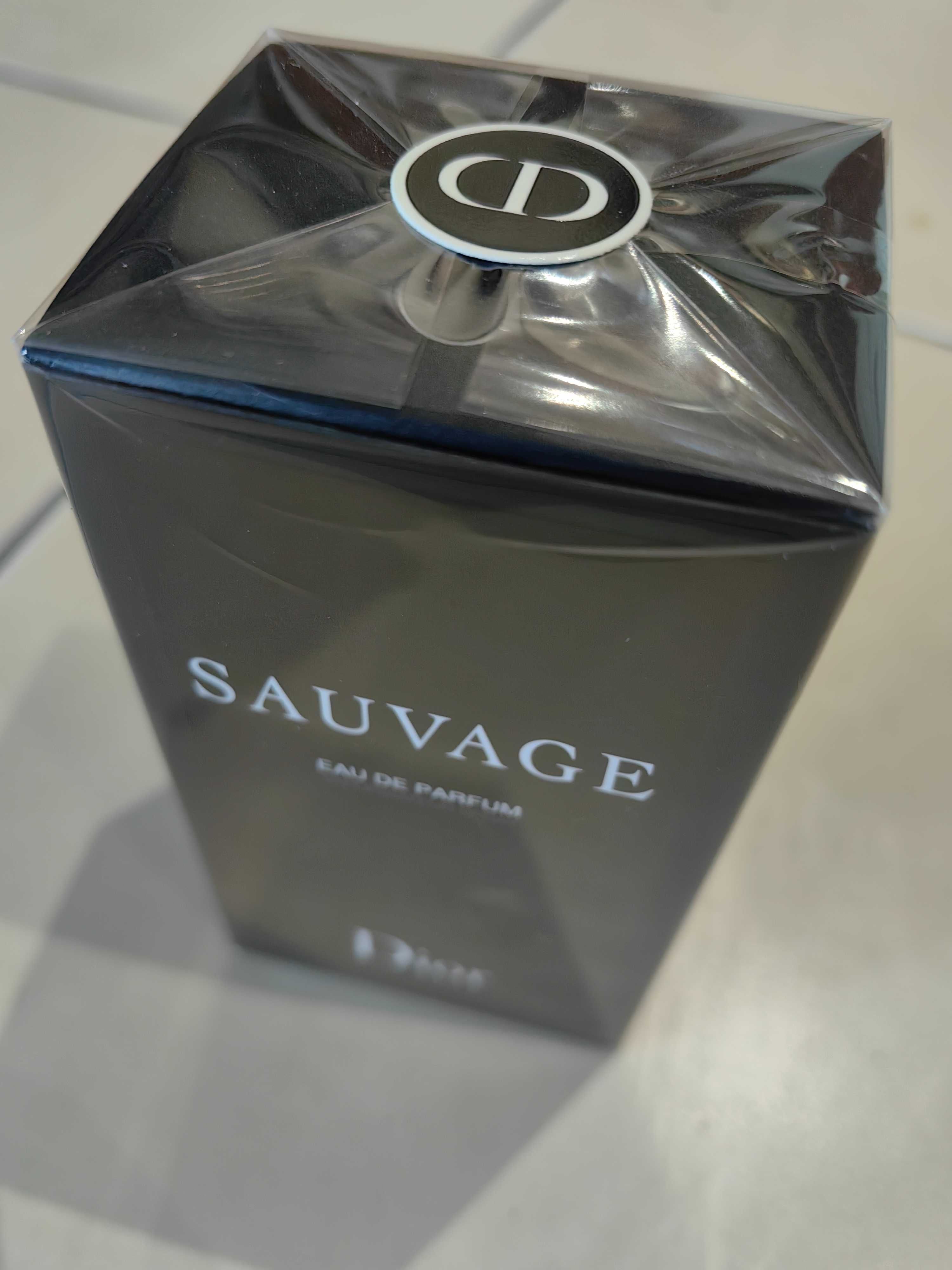 Dior Sauvage Woda perfumowana 60 ml