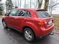 Sprzedam Mitsubishi ASX