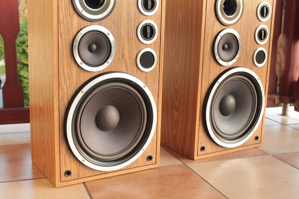 Kolumny Altus 75 klasyka  stan bardzo dobry/ oryginalne