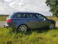 Audi A4 Avant Audi a4/s4 b7 v6 Quattro manual