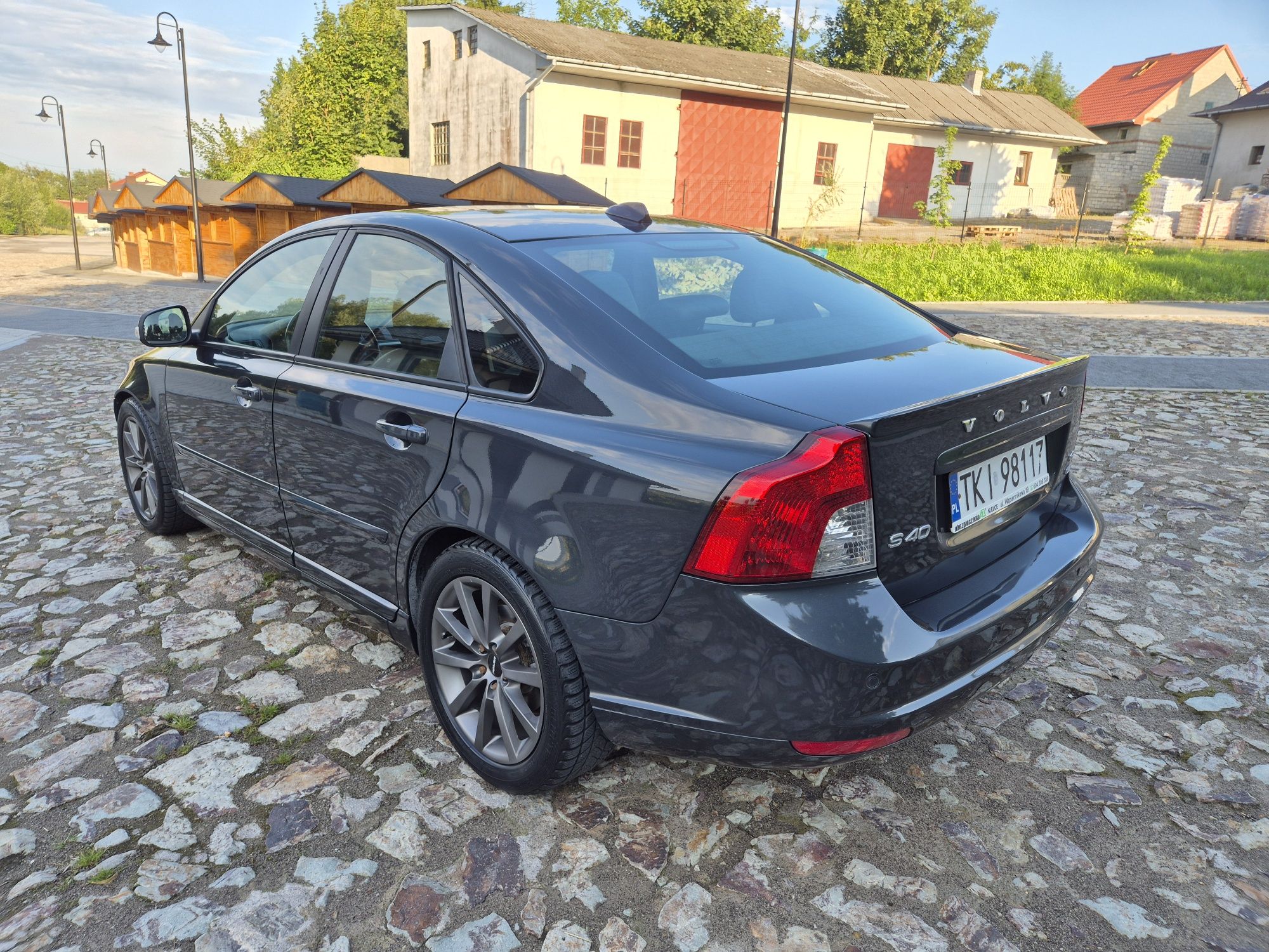 Volvo S40 2010 r 1.6 Diesel