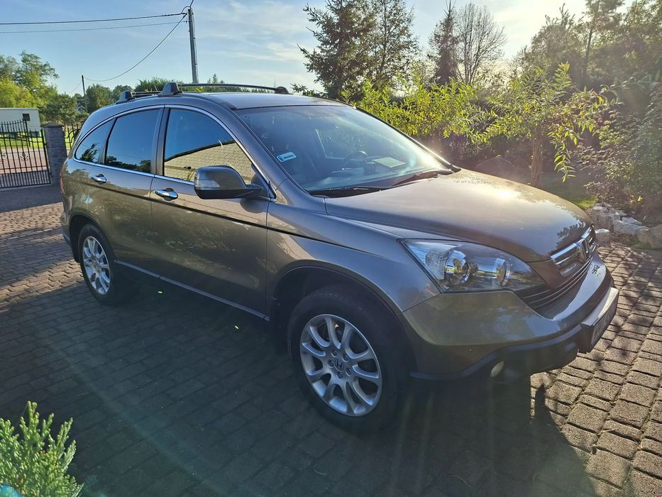Honda CR-V 1 właściciel w PL od 5 lat