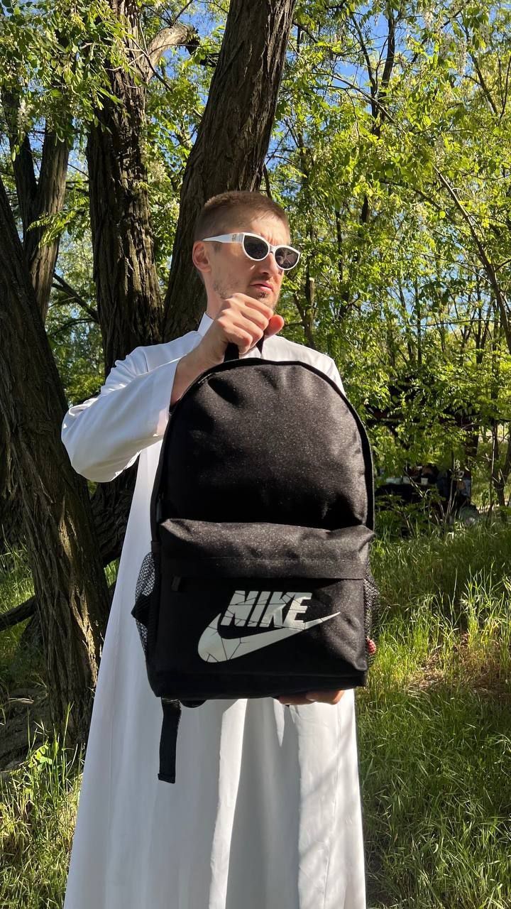 Спортивний, Міський, Рюкзак, Чоловічий, Жіночий Найк, (Nike)