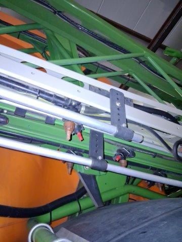 Opryskiwacz przyczepiany Amazone ux  6200
