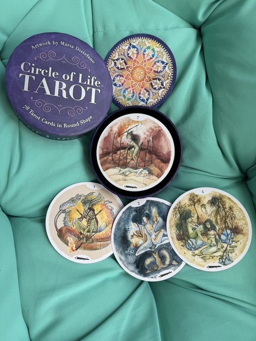 Карти Таро Circle of Life