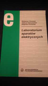 Laboratorium aparatów elektrycznych