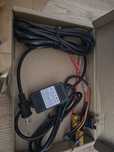 Zestaw przewodów do kamery samochodowej, port Micro USB, DC 12 V - 24