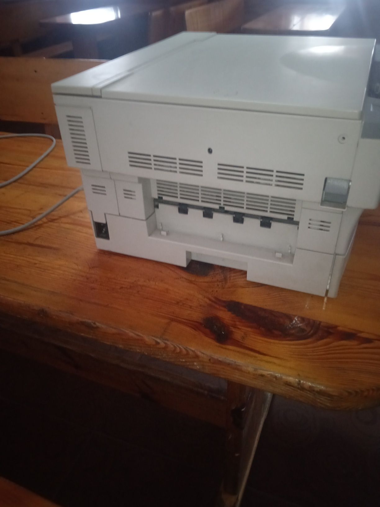 Сканер Canon np 6512