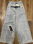 Джинсы Vetements
