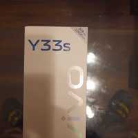 VIVO Y33s nowy w kartonie