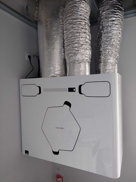 Wentylacja Mechaniczna, Rekuperacja