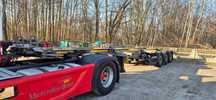 Naczepa pod kontenerowa SCHMITZ CARGOBULL GOTHA SGF S3, SCF24