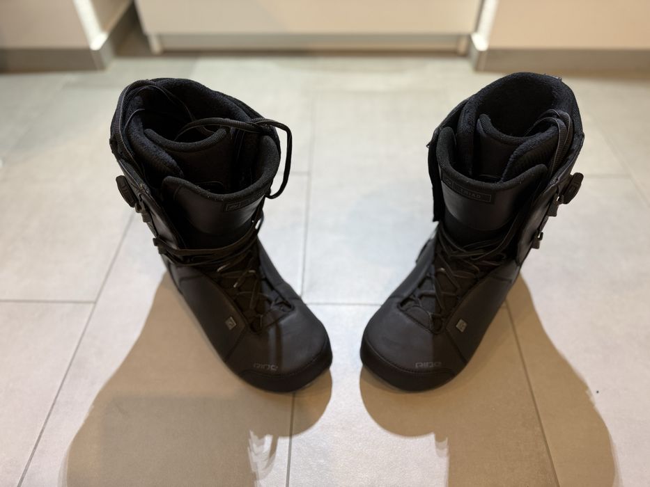 Buty snowboardowe RIDE TRIAD INTUITION BOA Rozmiar 45