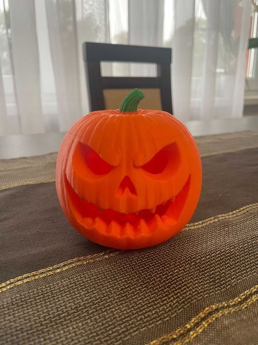 Dynia halloween(Gratis lampka led)