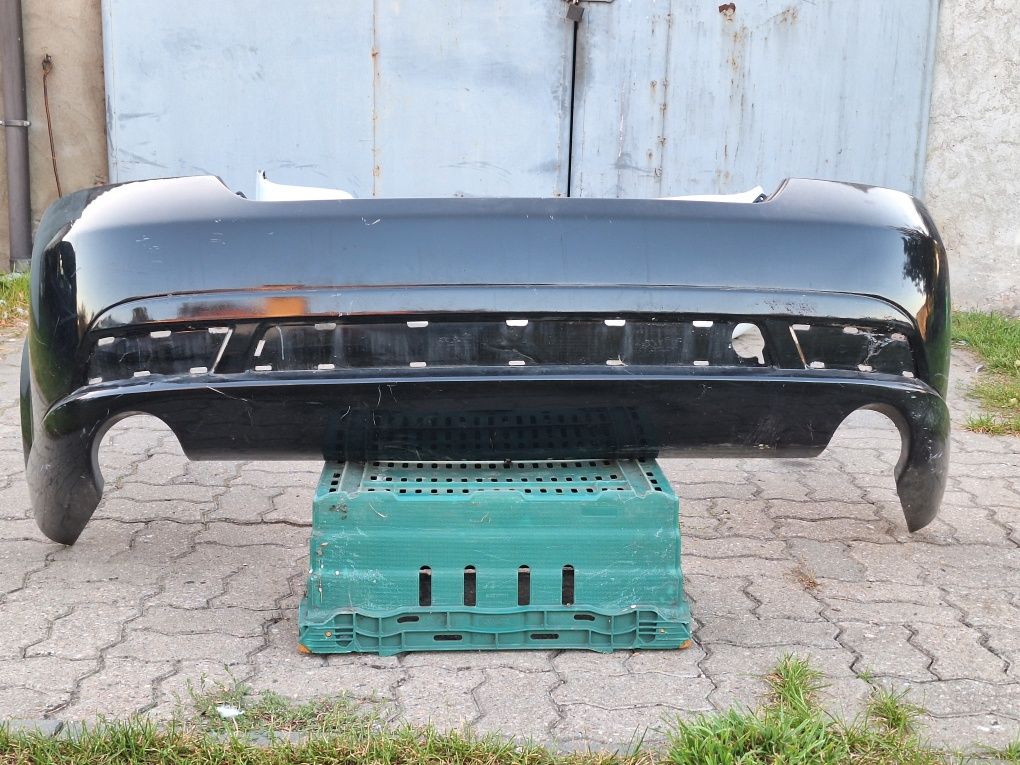 Zderzak tył mondeo st220