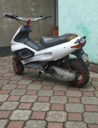 Продам/обменяю, Gilera runner 50 на доках