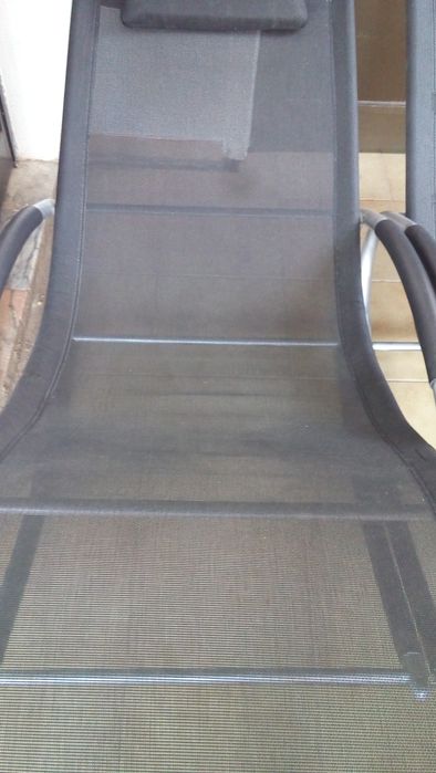 2 Espreguiçadeiras Baloiço